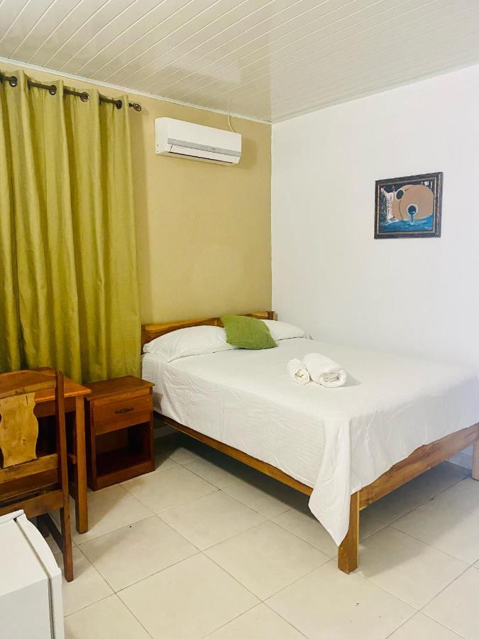 Hotel Ana Mary Santiago Buitenkant foto